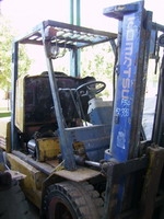 รถโฟคลิฟท์