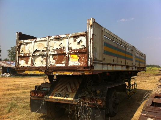 ขายหางกึ่งพ่วง สภาพดี ราคาถูก ขายหางกึ่งพ่วง สภาพดี ราคาถูก