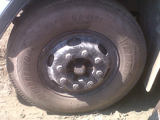 ขายรถบรรทุก6ล้อพร้อมตู้แช่สแตนเลส