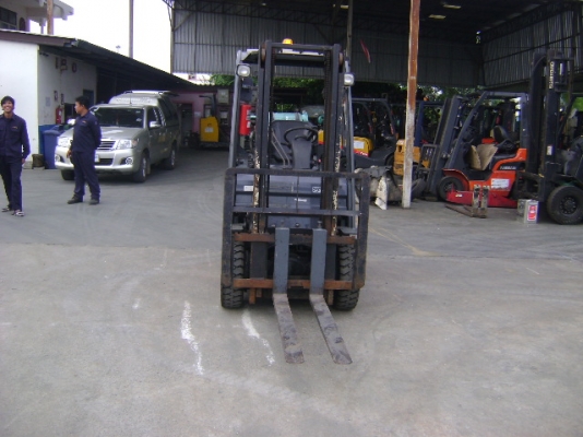 ต้องการขายรถ TOYOTA รุ่น 8FG15 ติดแก็ส lpg