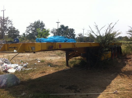 ขายด่วนหาง พื้นเรียบ 3 คาน ยังไม่ลงเล่ม ห้างสามมิตรสภาพสวยพร้อมใช้ ทะเบียนพร้อมใช้ ราคาต่อรอง