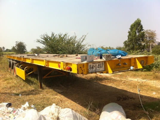 ขายด่วนหาง พื้นเรียบ 3 คาน ยังไม่ลงเล่ม ห้างสามมิตรสภาพสวยพร้อมใช้ ทะเบียนพร้อมใช้ ราคาต่อรอง