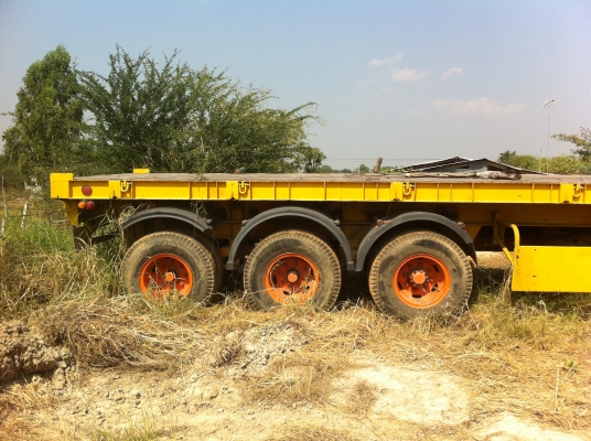 ขายด่วนหาง พื้นเรียบ 3 คาน ยังไม่ลงเล่ม ห้างสามมิตรสภาพสวยพร้อมใช้ ทะเบียนพร้อมใช้ ราคาต่อรอง