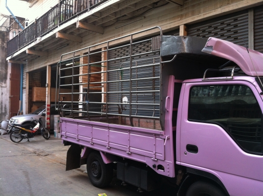 ขายคอกรถบรรทุกขนาดเล็ก