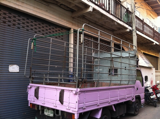 ขายคอกรถบรรทุกขนาดเล็ก