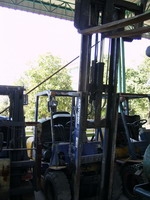 รถโฟคลิฟท์