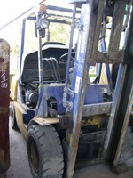 รถโฟคลิฟท์