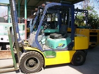 รถโฟคลิฟท์