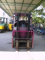 รถโฟคลิฟท์