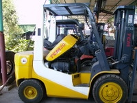 รถโฟคลิฟท์