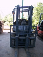 รถโฟคลิฟท์