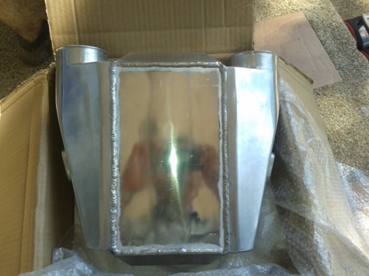 ขาย Intercooler ของใหม่