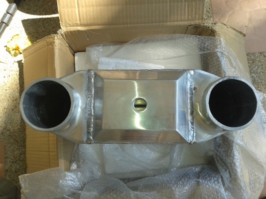 ขาย Intercooler ของใหม่