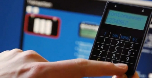 เครื่องอ่านบัตรเครดิต แบบดิจิตอล