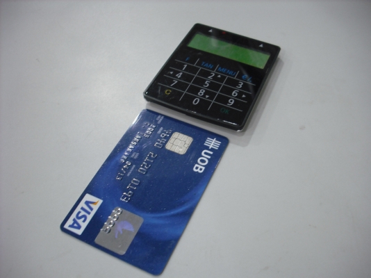 เครื่องอ่านบัตรเครดิต แบบดิจิตอล เครื่องอ่านบัตรเครดิต แบบดิจิตอล