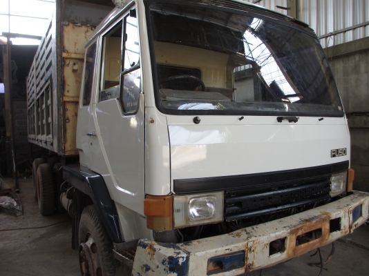 ขาย MITSUBISHI FN527 TD เครื่อง 6D16 2เพลาดั้มรถห้างแท้ ขาย MITSUBISHI FN527 TD เครื่อง 6D16 2เพลาดั้มรถห้างแท้
