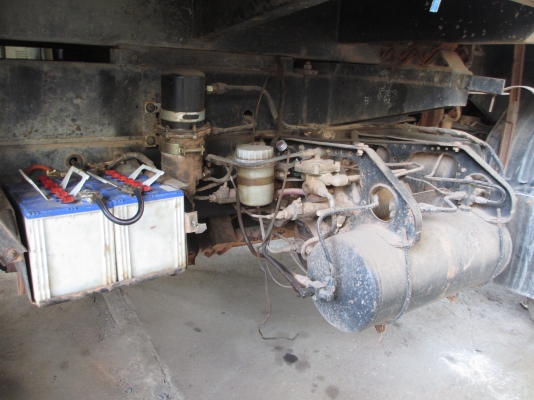 ขาย MITSUBISHI FN527 TD เครื่อง 6D16 2เพลาดั้มรถห้างแท้ ขาย MITSUBISHI FN527 TD เครื่อง 6D16 2เพลาดั้มรถห้างแท้