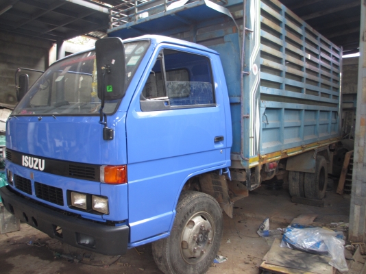 ขาย NPR 115 แรงดั้ม เกษตร