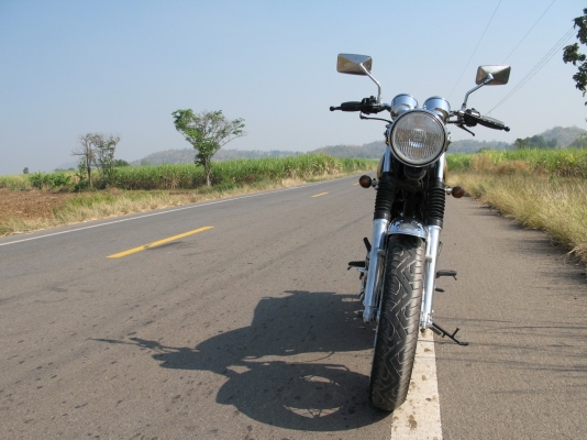 SR400 สุพรรณบุรี