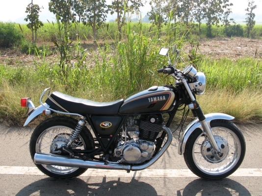 SR400 สุพรรณบุรี SR400 สุพรรณบุรี