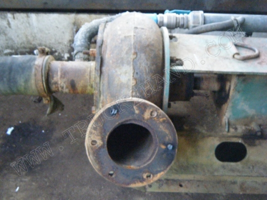 เครื่องดูดทราย ยี่ห้อ HINO รุ่น HO7C 185 แรงม้า เครื่องดูดทราย ยี่ห้อ HINO รุ่น HO7C 185 แรงม้า