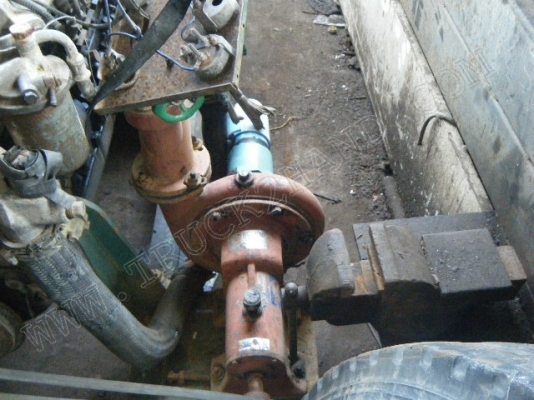 เครื่องดูดทราย ยี่ห้อ HINO รุ่น HO7C 185 แรงม้า เครื่องดูดทราย ยี่ห้อ HINO รุ่น HO7C 185 แรงม้า