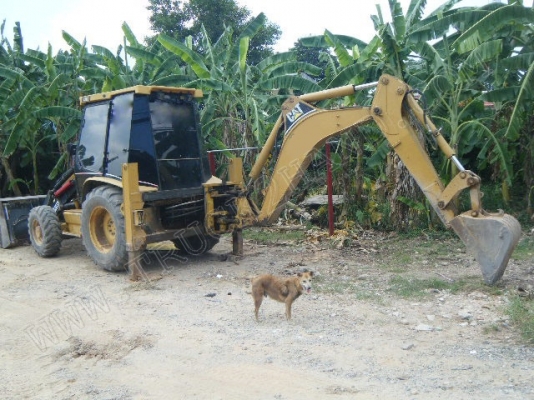 รถตักหน้าขุดหลัง ยี่ห้อ CAT รุ่น 428D รถพร้อมใช้งาน รถตักหน้าขุดหลัง ยี่ห้อ CAT รุ่น 428D รถพร้อมใช้งาน