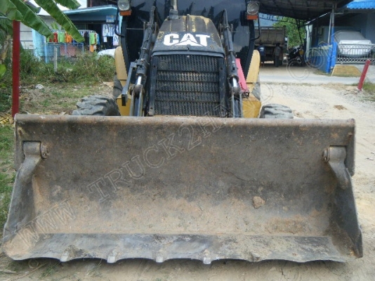 รถตักหน้าขุดหลัง ยี่ห้อ CAT รุ่น 428D รถพร้อมใช้งาน รถตักหน้าขุดหลัง ยี่ห้อ CAT รุ่น 428D รถพร้อมใช้งาน