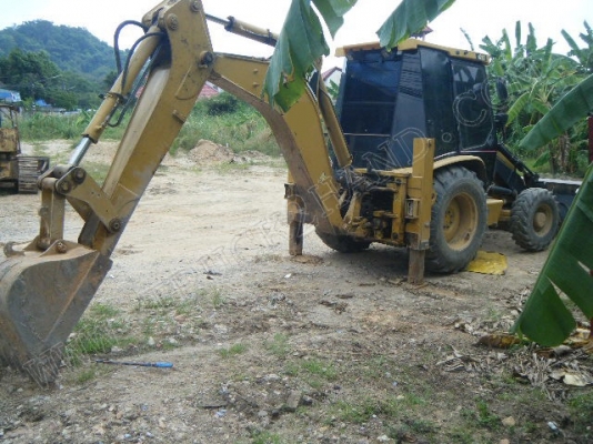 รถตักหน้าขุดหลัง ยี่ห้อ CAT รุ่น 428D รถพร้อมใช้งาน รถตักหน้าขุดหลัง ยี่ห้อ CAT รุ่น 428D รถพร้อมใช้งาน