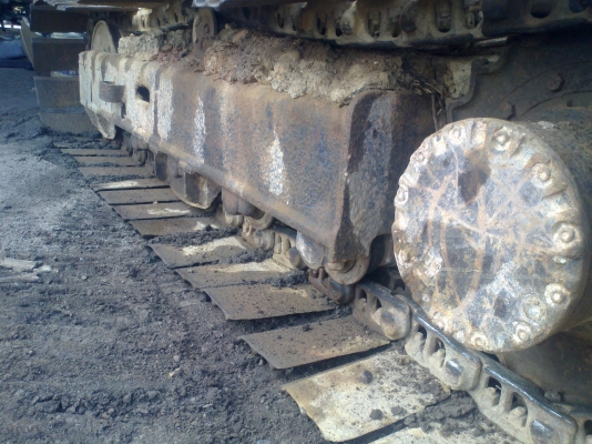 ขายด่วนรถแมคโคร KOBELCO-1