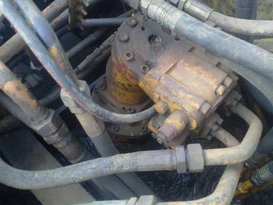 ขายด่วนรถแมคโคร KOBELCO-1