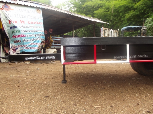 รับต่อเทรลเลอร์แบคโฮ เล็ก PC 20,30,40,60 และเทรลเลอร์ 10 ล้อ