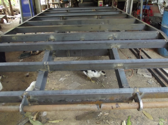 รับต่อเทรลเลอร์แบคโฮ เล็ก PC 20,30,40,60 และเทรลเลอร์ 10 ล้อ