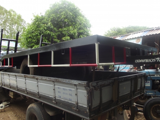 รับต่อเทรลเลอร์แบคโฮ เล็ก PC 20,30,40,60 และเทรลเลอร์ 10 ล้อ