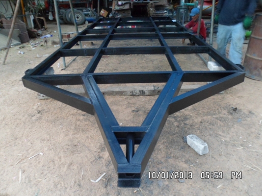 รับต่อเทรลเลอร์แบคโฮ เล็ก PC 20,30,40,60 และเทรลเลอร์ 10 ล้อ