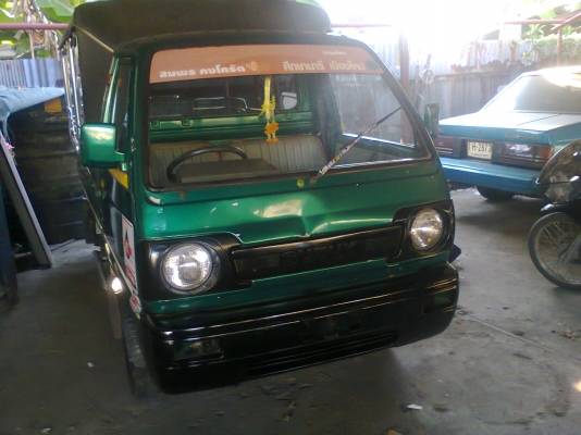 ขายรถ SUZUKI หน้าโหนก