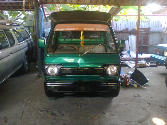 ขายรถ SUZUKI หน้าโหนก