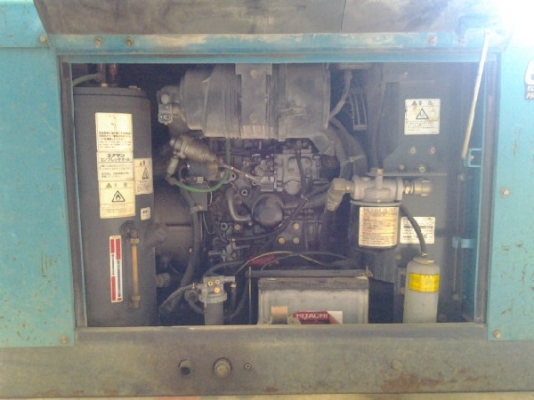 PDS70S # 70-5082736 ปั๊มลม airman นำเข้าจากญี่ปุ่น T.กุ้ง:TOS:081-3062283