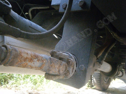 รถบรรทุก 6 ล้อติดเครน ยี่ห้อ HINO 175 แรงม้า ติดเครน 3 ตัน