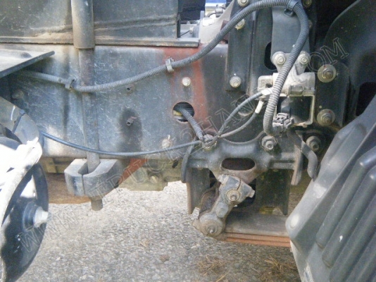 รถบรรทุก 6 ล้อติดเครน ยี่ห้อ HINO 175 แรงม้า ติดเครน 3 ตัน