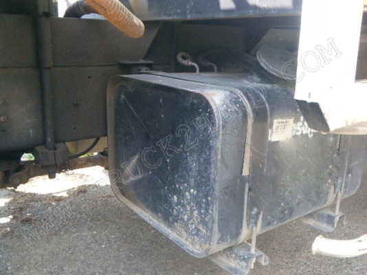 รถบรรทุก 6 ล้อติดเครน ยี่ห้อ HINO 175 แรงม้า ติดเครน 3 ตัน