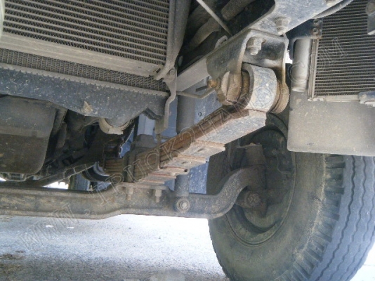 รถบรรทุก 6 ล้อติดเครน ยี่ห้อ HINO 175 แรงม้า ติดเครน 3 ตัน