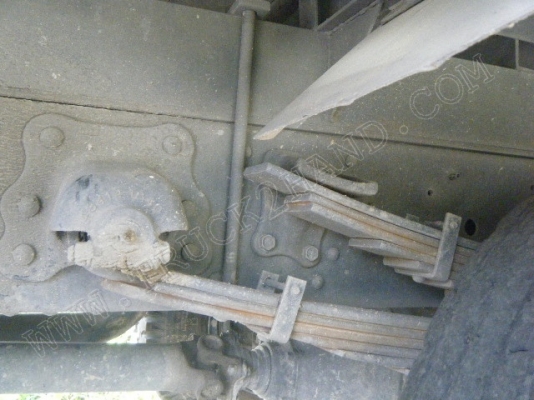 รถบรรทุก 6 ล้อติดเครน ยี่ห้อ HINO 175 แรงม้า ติดเครน 3 ตัน