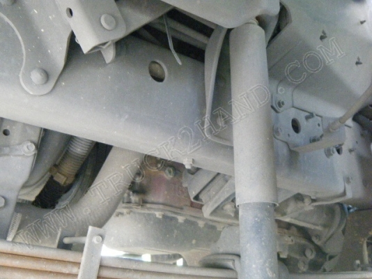 รถบรรทุก 6 ล้อติดเครน ยี่ห้อ HINO 175 แรงม้า ติดเครน 3 ตัน