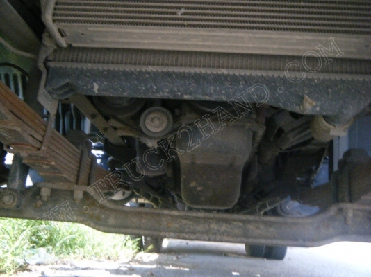 รถบรรทุก 6 ล้อติดเครน ยี่ห้อ HINO 175 แรงม้า ติดเครน 3 ตัน