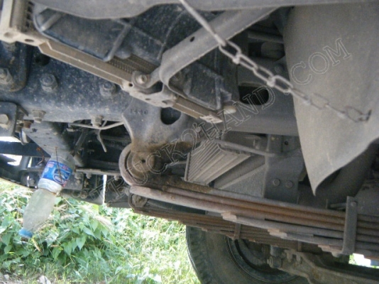 รถบรรทุก 6 ล้อติดเครน ยี่ห้อ HINO 175 แรงม้า ติดเครน 3 ตัน