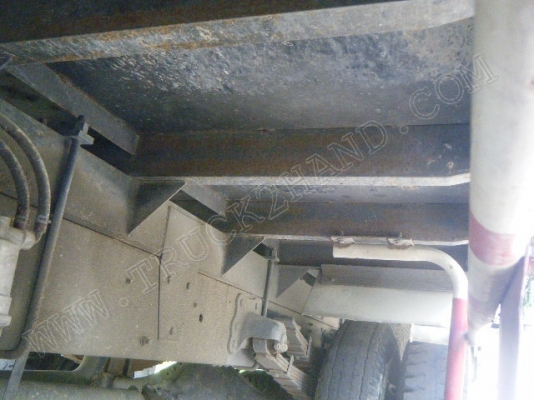 รถบรรทุก 6 ล้อติดเครน ยี่ห้อ HINO 175 แรงม้า ติดเครน 3 ตัน