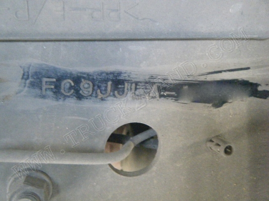 รถบรรทุก 6 ล้อติดเครน ยี่ห้อ HINO 175 แรงม้า ติดเครน 3 ตัน