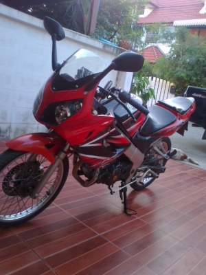 +++ -ขาย cbrตัวเก่าตัวกุแจชั้นเดียว รถปี45ชุดโอนครบ พรบ ไม่ขาด 24999บาท++++