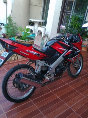 +++ -ขาย cbrตัวเก่าตัวกุแจชั้นเดียว รถปี45ชุดโอนครบ พรบ ไม่ขาด 24999บาท++++